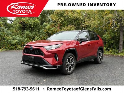 2024 Toyota RAV4 Prime XSE