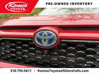 2024 Toyota RAV4 Prime XSE