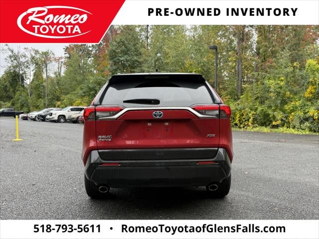 2024 Toyota RAV4 Prime XSE
