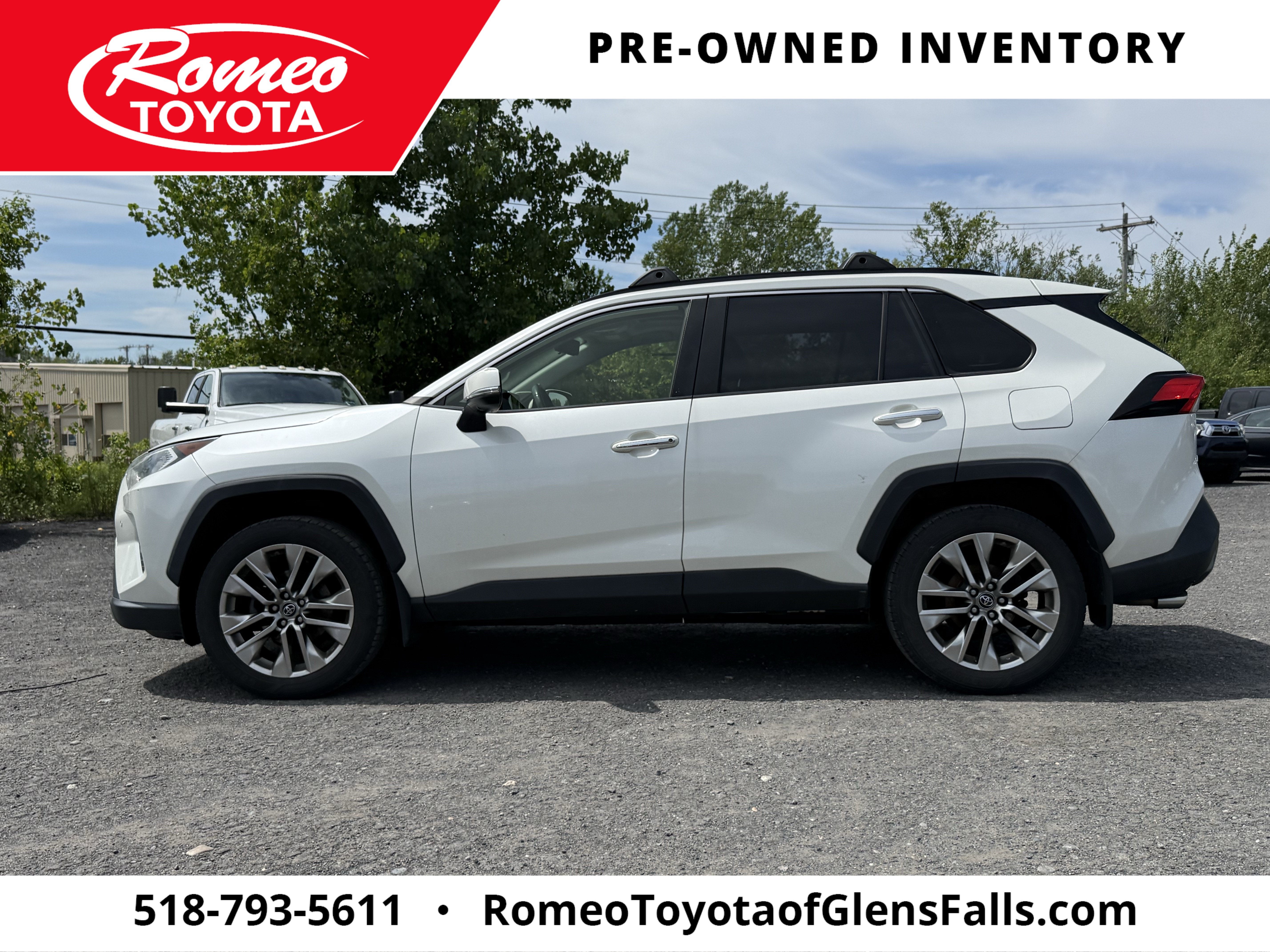 2019 Toyota RAV4 Limited