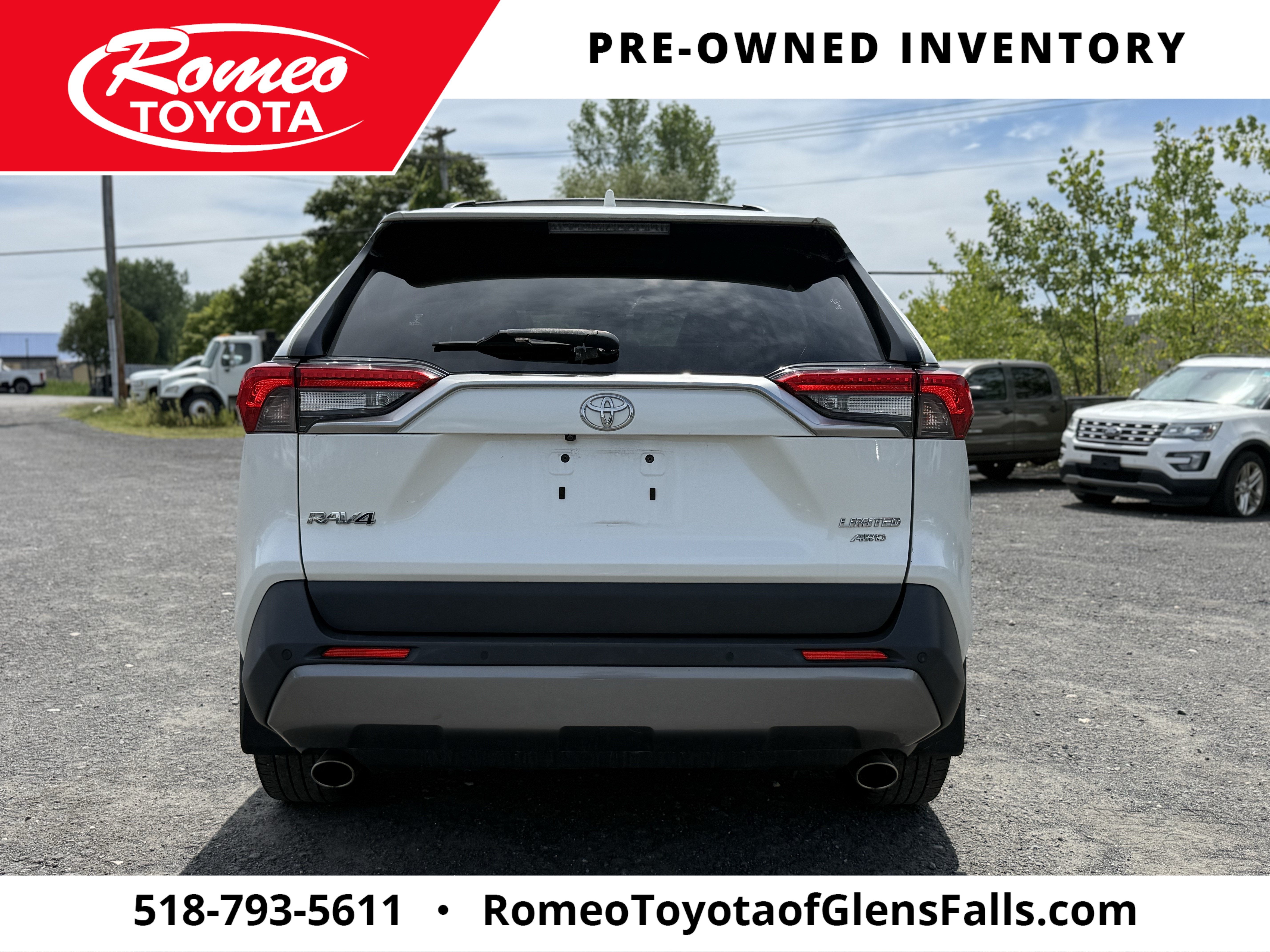 2019 Toyota RAV4 Limited