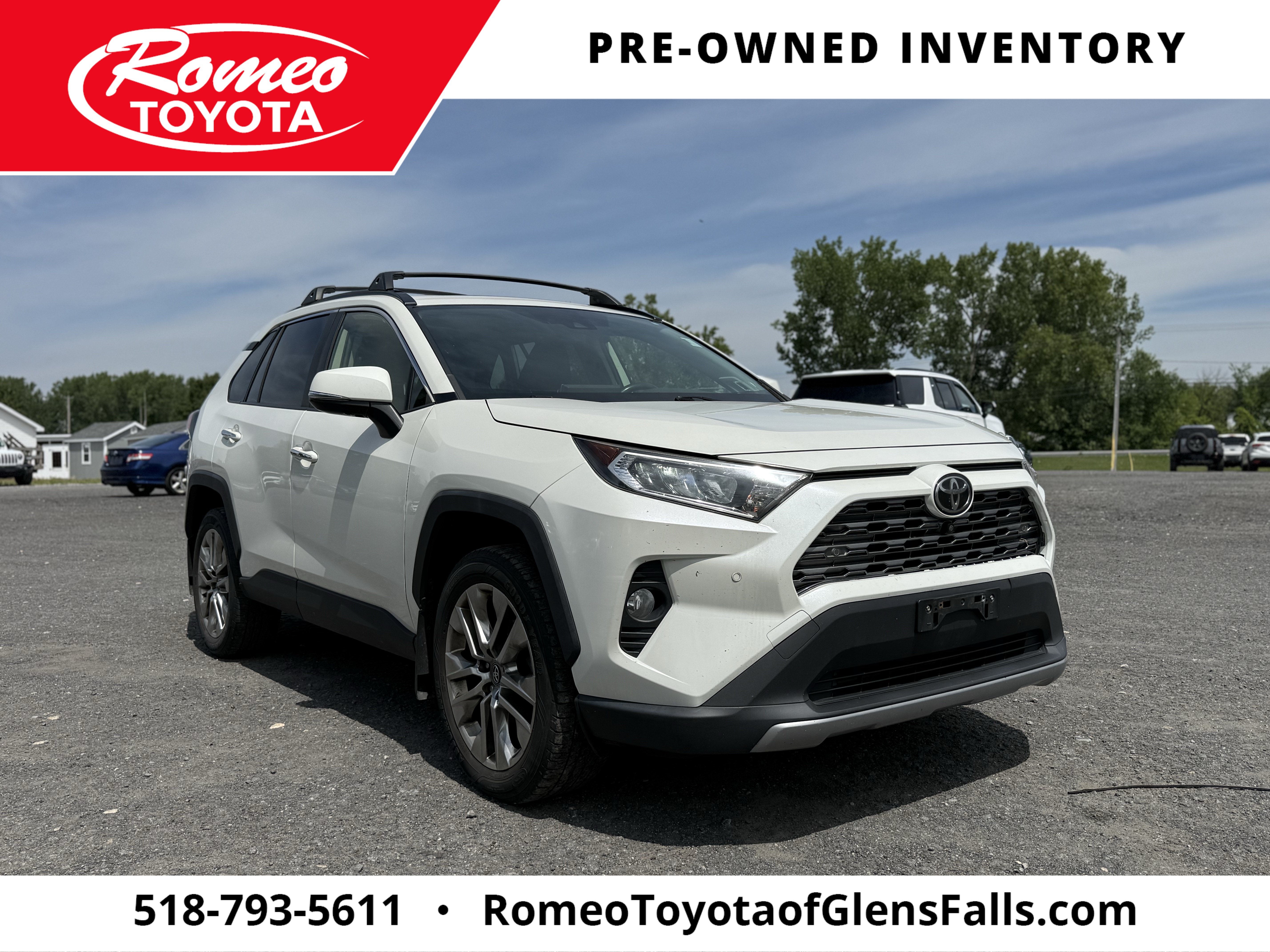 2019 Toyota RAV4 Limited