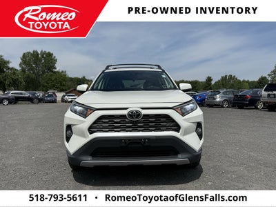 2019 Toyota RAV4 Limited