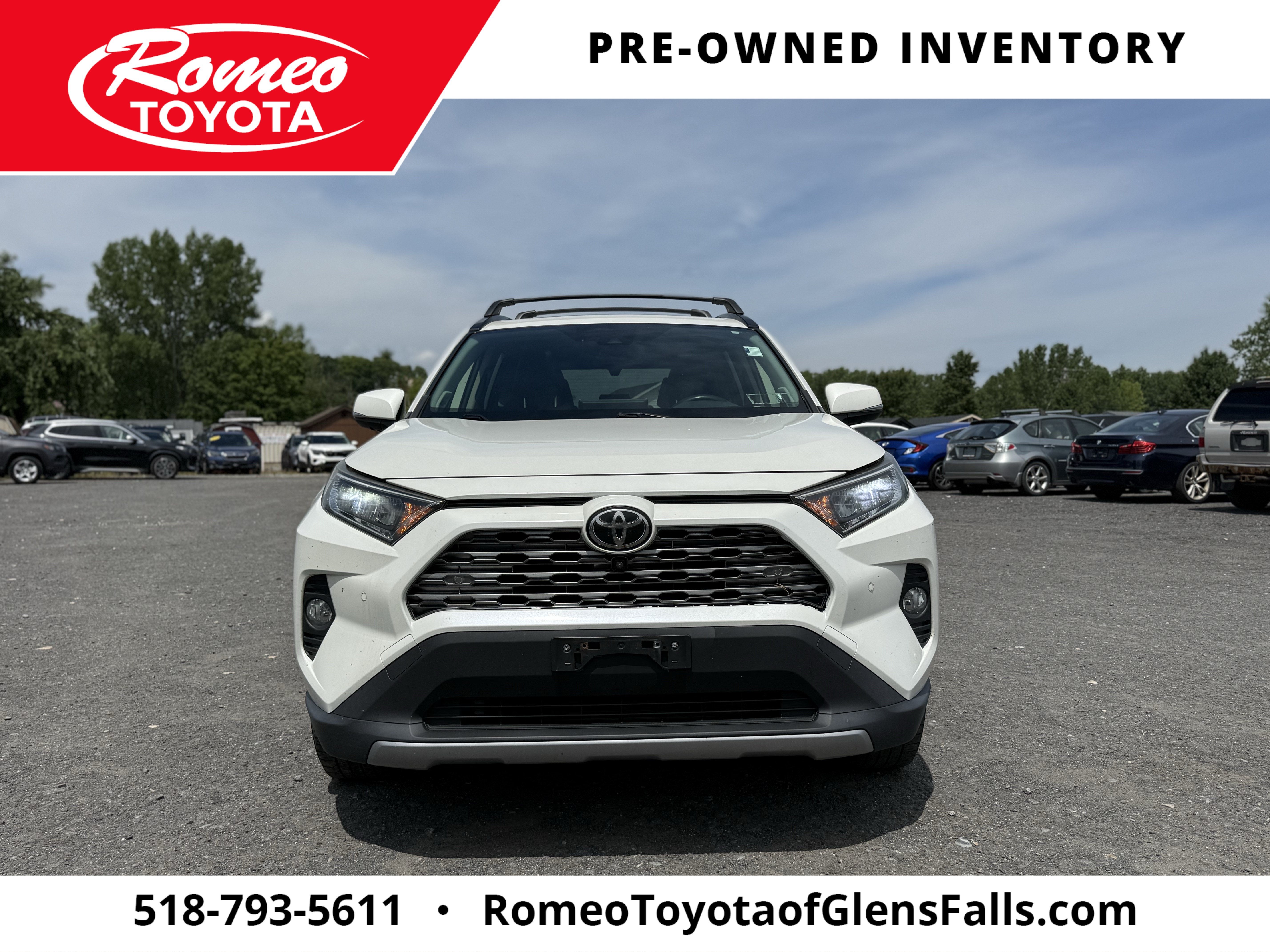 2019 Toyota RAV4 Limited