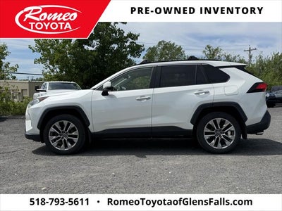 2019 Toyota RAV4 Limited