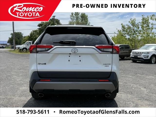 2019 Toyota RAV4 Limited