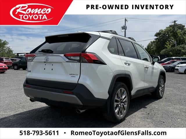 2019 Toyota RAV4 Limited