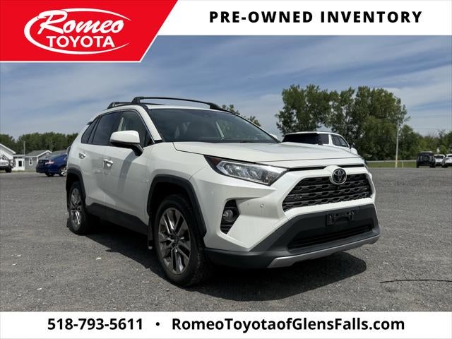 2019 Toyota RAV4 Limited