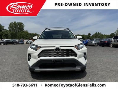 2019 Toyota RAV4 Limited