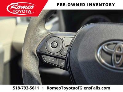 2020 Toyota RAV4 Hybrid Hybrid XLE