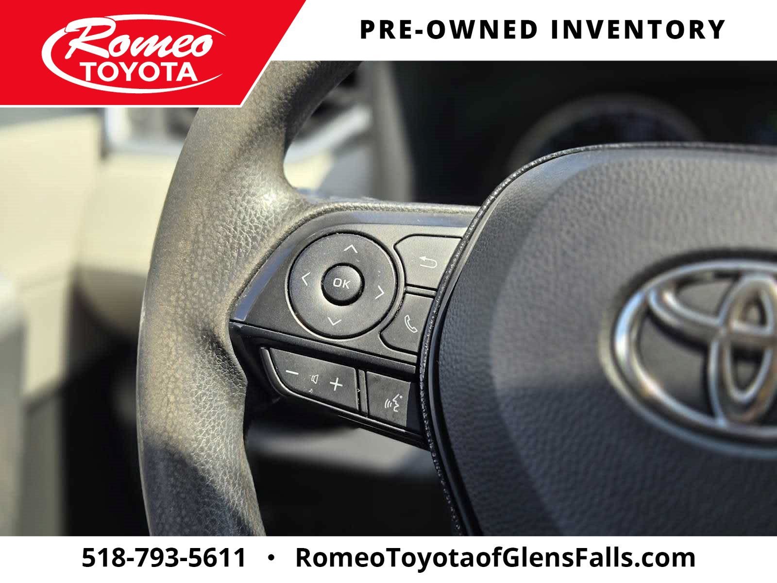 2020 Toyota RAV4 Hybrid Hybrid XLE