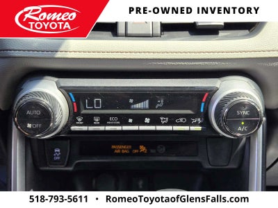 2020 Toyota RAV4 Hybrid Hybrid XLE