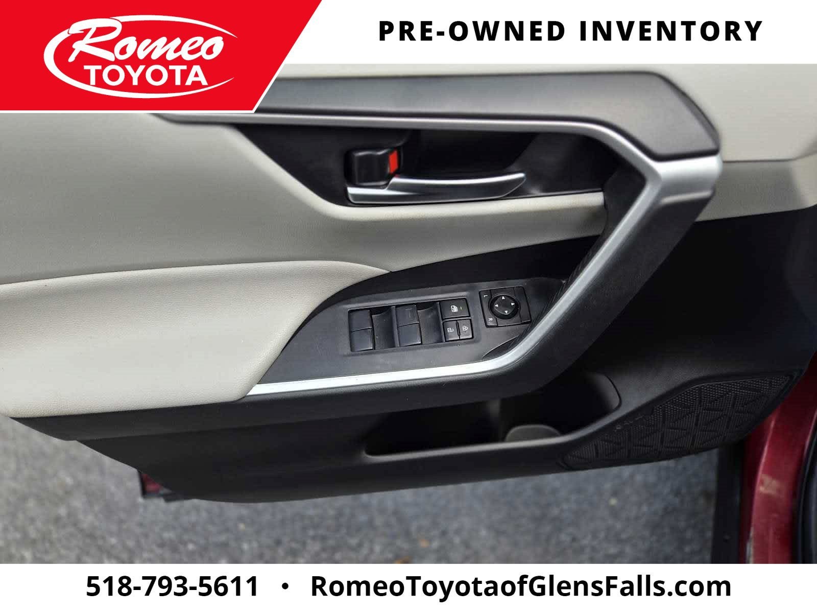 2020 Toyota RAV4 Hybrid Hybrid XLE