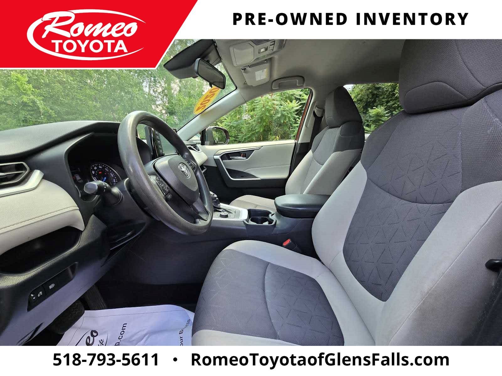 2020 Toyota RAV4 Hybrid Hybrid XLE