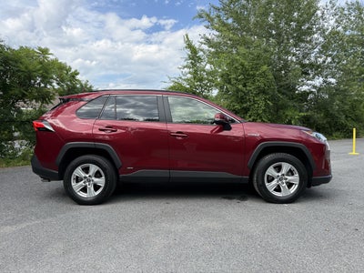 2020 Toyota RAV4 Hybrid Hybrid XLE