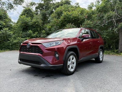 2020 Toyota RAV4 Hybrid Hybrid XLE