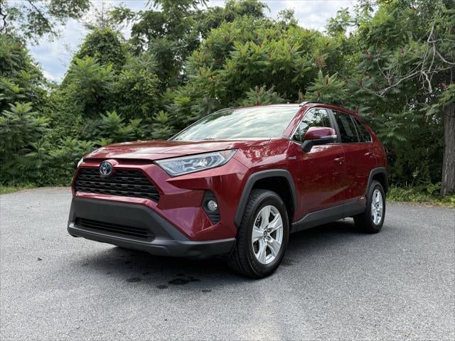 2020 Toyota RAV4 Hybrid Hybrid XLE