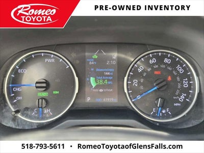 2020 Toyota RAV4 Hybrid Hybrid XLE
