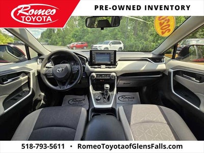 2020 Toyota RAV4 Hybrid Hybrid XLE