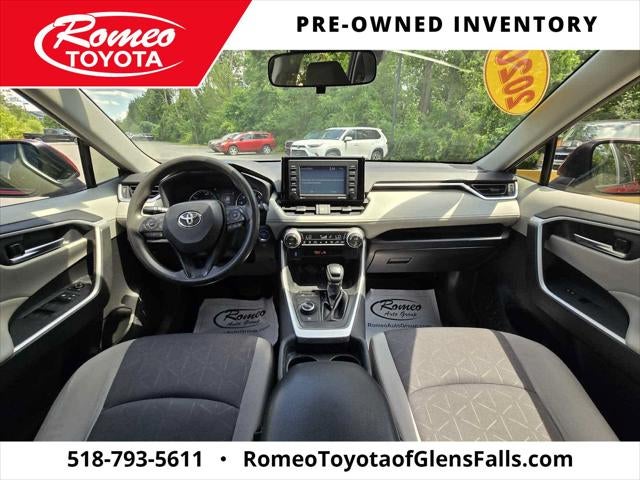 2020 Toyota RAV4 Hybrid Hybrid XLE