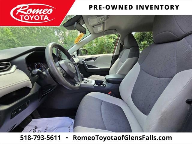 2020 Toyota RAV4 Hybrid Hybrid XLE