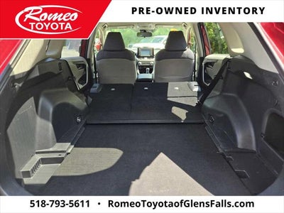 2020 Toyota RAV4 Hybrid Hybrid XLE