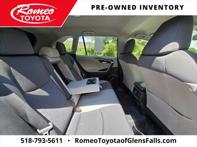 2020 Toyota RAV4 Hybrid Hybrid XLE