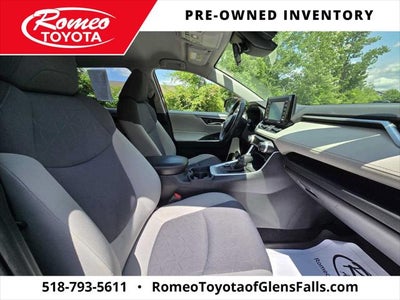 2020 Toyota RAV4 Hybrid Hybrid XLE