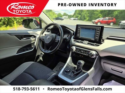 2020 Toyota RAV4 Hybrid Hybrid XLE