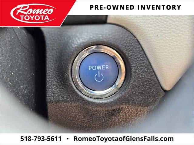 2020 Toyota RAV4 Hybrid Hybrid XLE