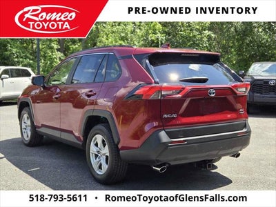 2020 Toyota RAV4 Hybrid Hybrid XLE