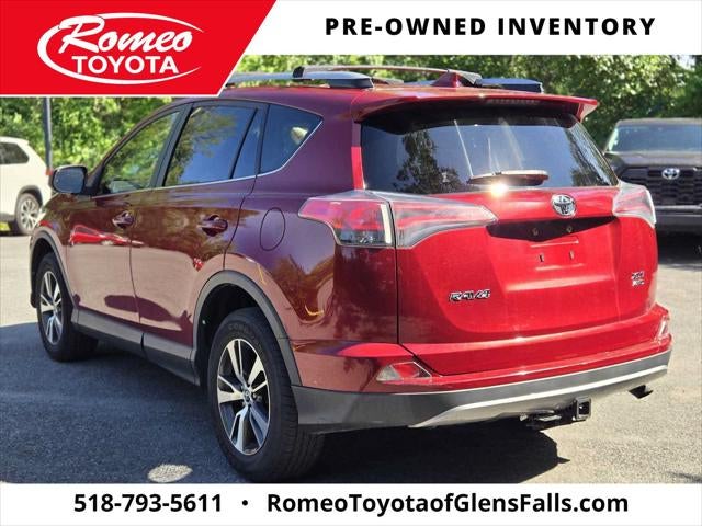 2018 Toyota RAV4 XLE