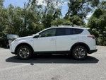 2016 Toyota RAV4 Hybrid XLE
