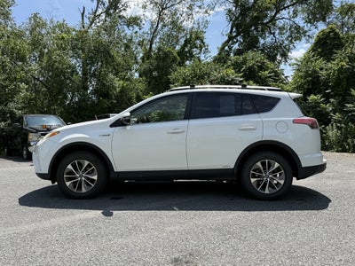 2016 Toyota RAV4 Hybrid XLE