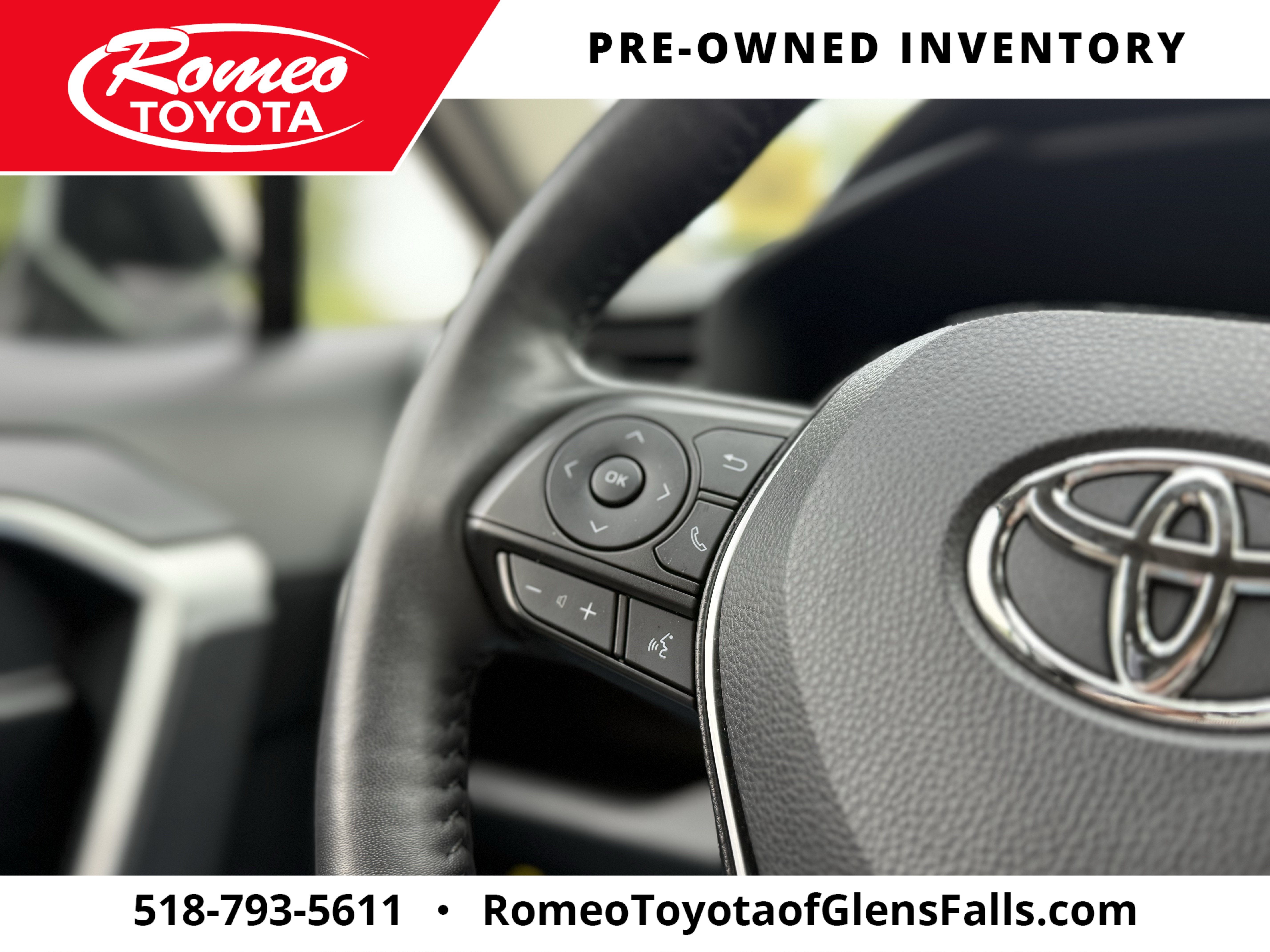 2022 Toyota RAV4 Hybrid Hybrid XLE