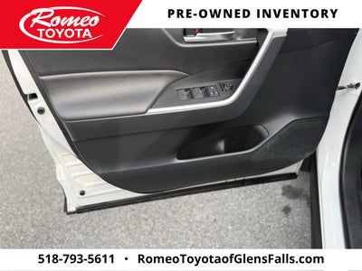 2022 Toyota RAV4 Hybrid Hybrid XLE