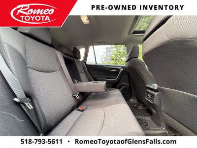 2022 Toyota RAV4 Hybrid Hybrid XLE