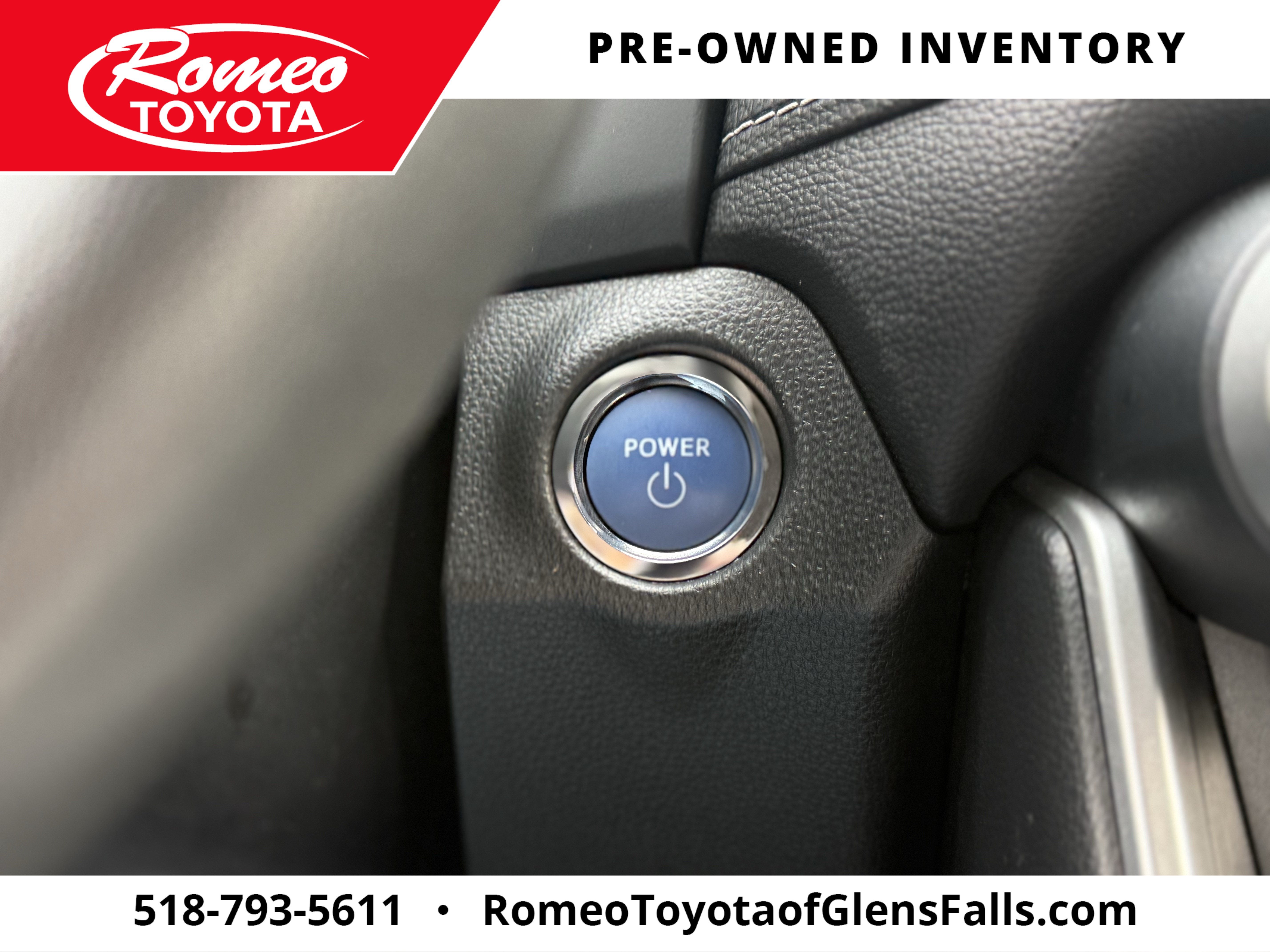 2022 Toyota RAV4 Hybrid Hybrid XLE