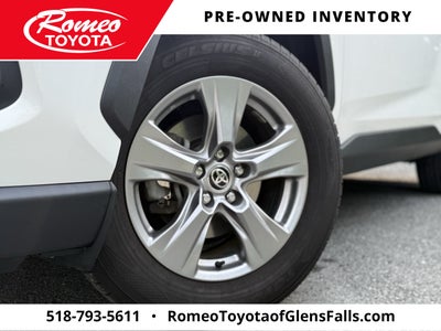 2022 Toyota RAV4 Hybrid Hybrid XLE