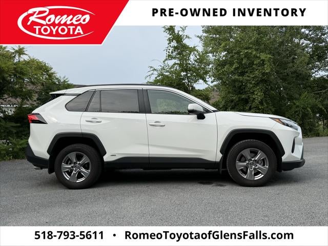 2022 Toyota RAV4 Hybrid Hybrid XLE