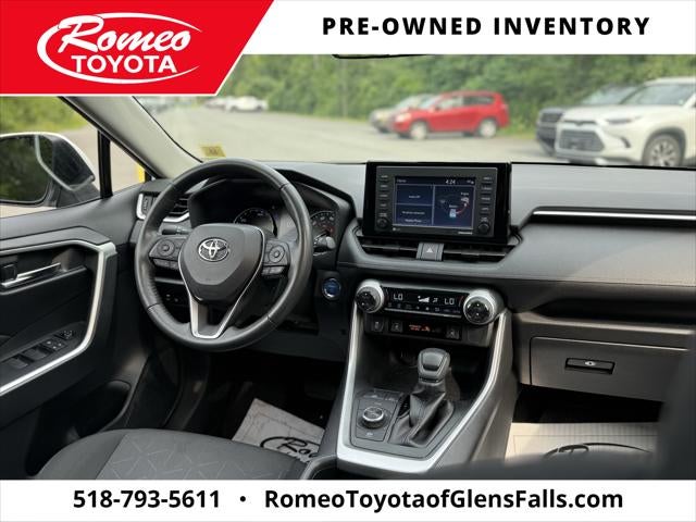 2022 Toyota RAV4 Hybrid Hybrid XLE