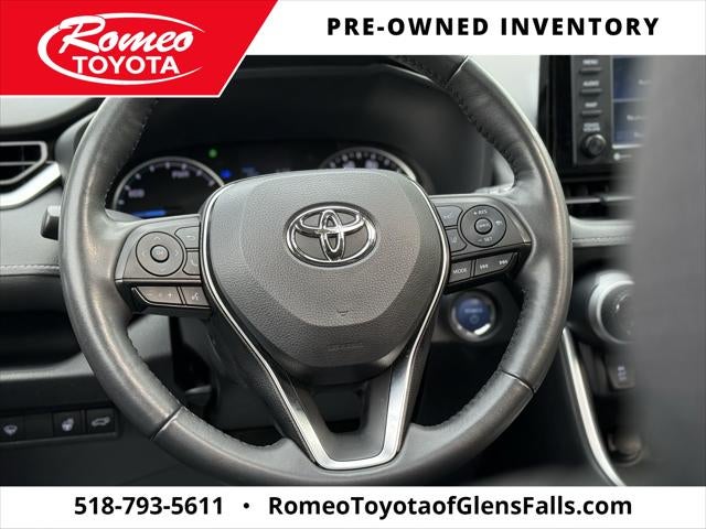 2022 Toyota RAV4 Hybrid Hybrid XLE