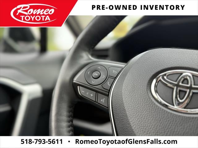 2022 Toyota RAV4 Hybrid Hybrid XLE