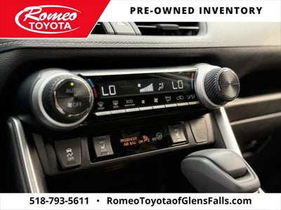 2022 Toyota RAV4 Hybrid Hybrid XLE
