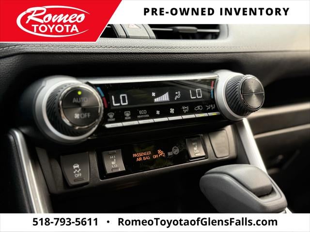 2022 Toyota RAV4 Hybrid Hybrid XLE