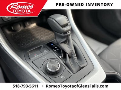 2022 Toyota RAV4 Hybrid Hybrid XLE