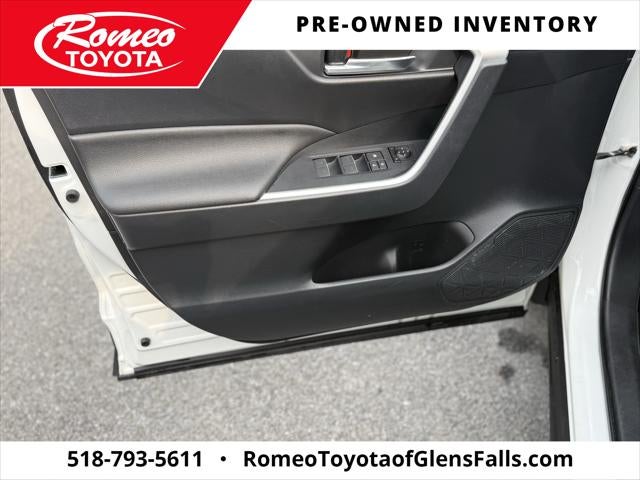2022 Toyota RAV4 Hybrid Hybrid XLE