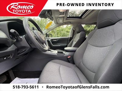2022 Toyota RAV4 Hybrid Hybrid XLE