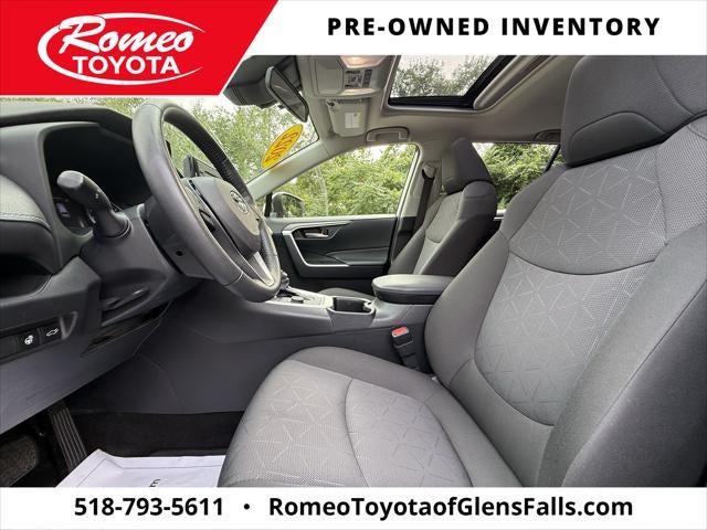 2022 Toyota RAV4 Hybrid Hybrid XLE