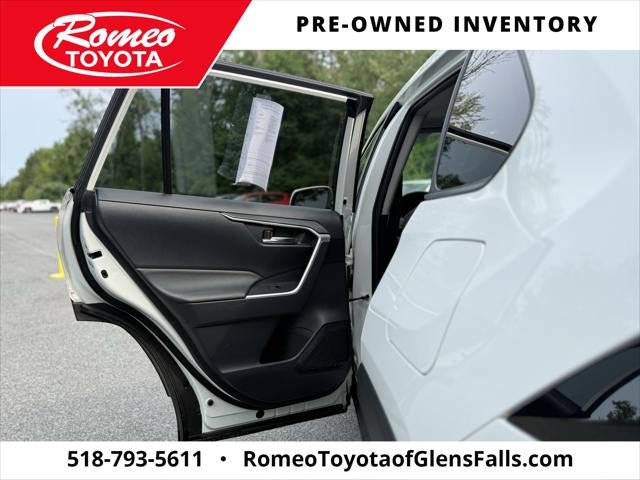 2022 Toyota RAV4 Hybrid Hybrid XLE